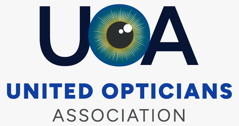 United Opticians Association logo